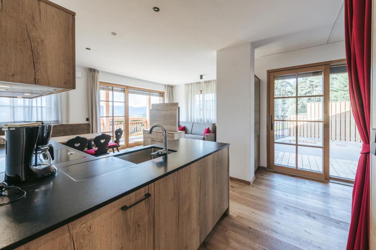 Suite mit Balkon